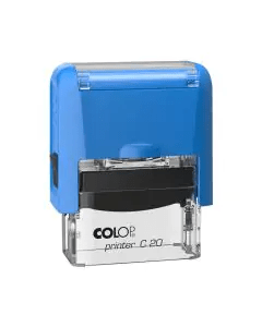 Colop self-inking stamp