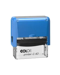 Colop self inking C40