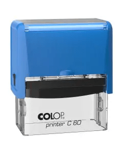 Colop self inking C60
Company Stamp