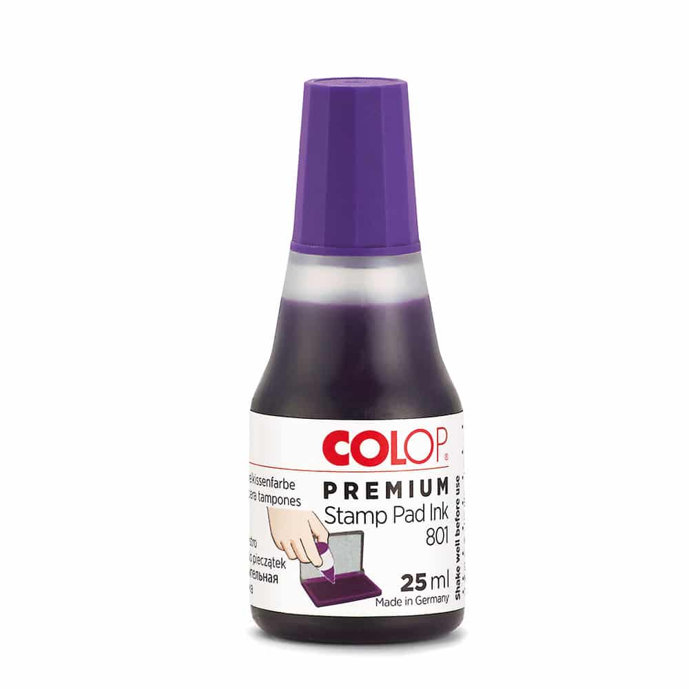 Colop 801- Violet